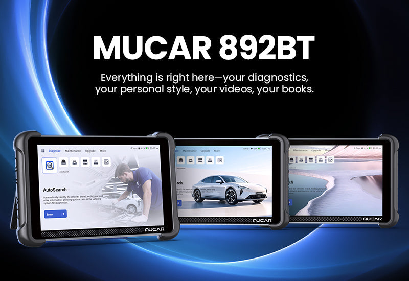 Mon Amour for Cars Just Got Better: Customize, Listen, Read and Diagnose