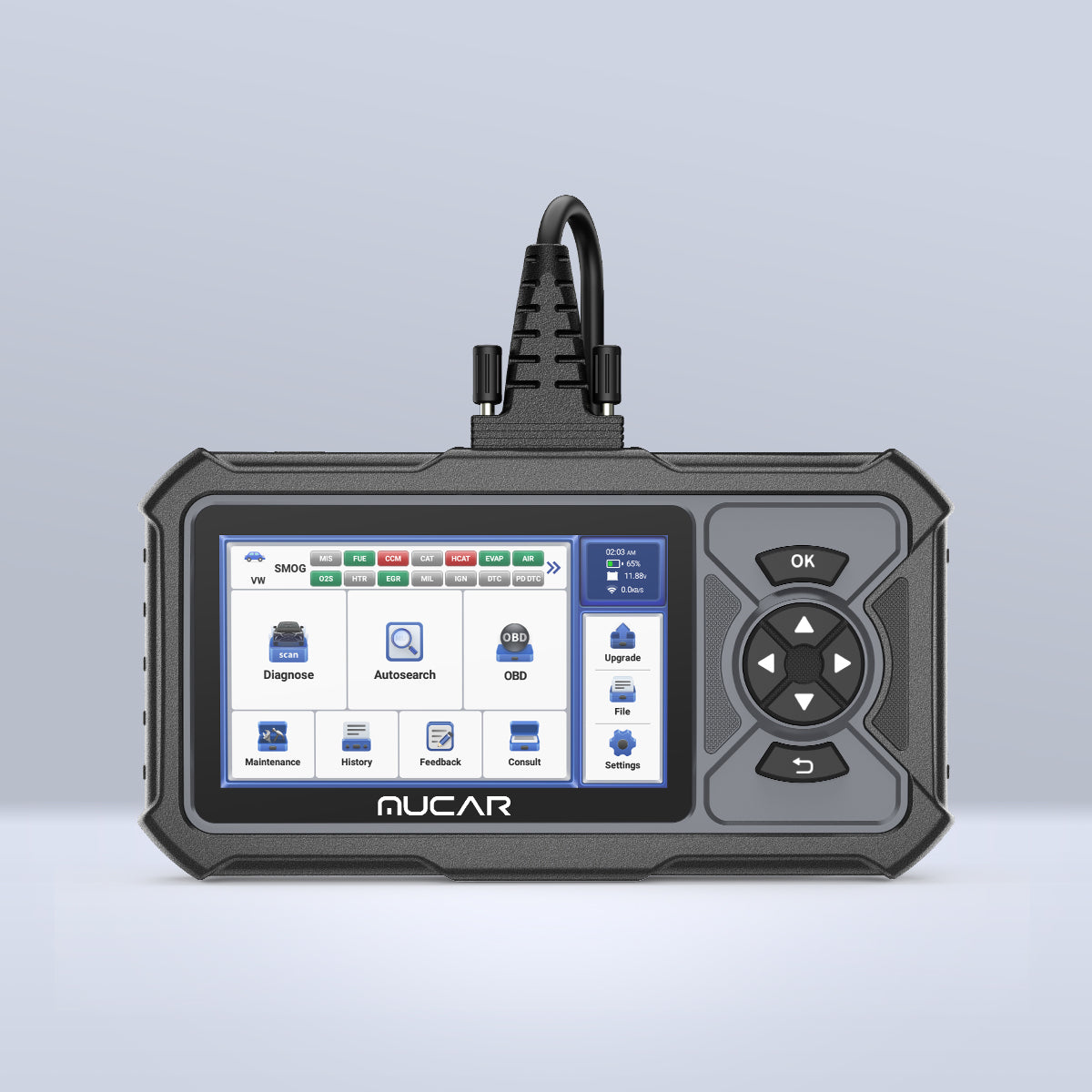 MUCAR CDE900 LITE