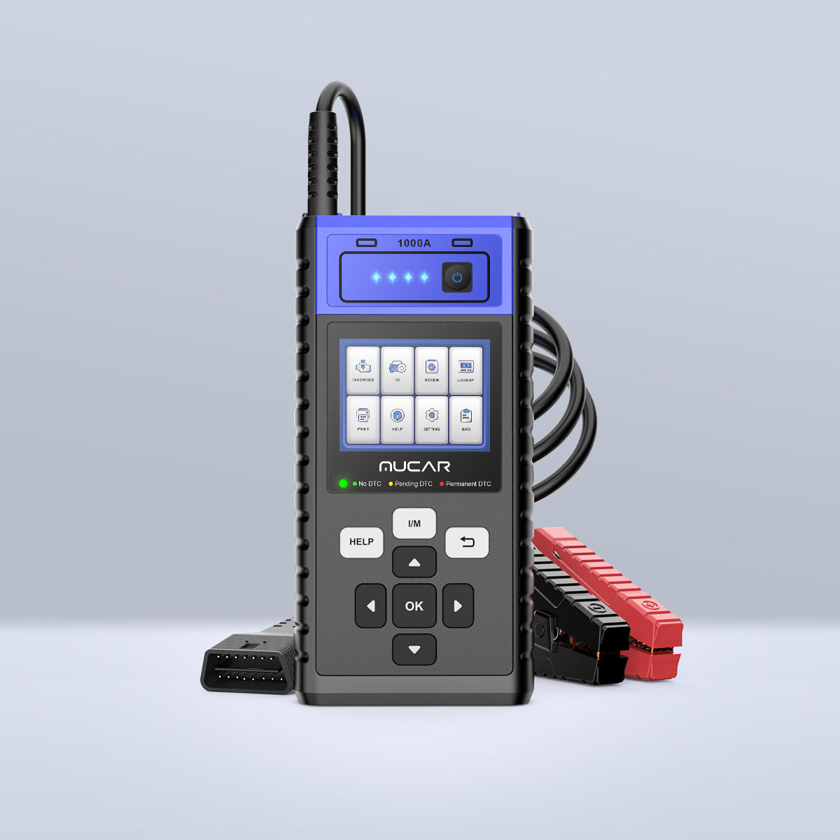 MUCAR Diagnostic Tools – MUCARUS